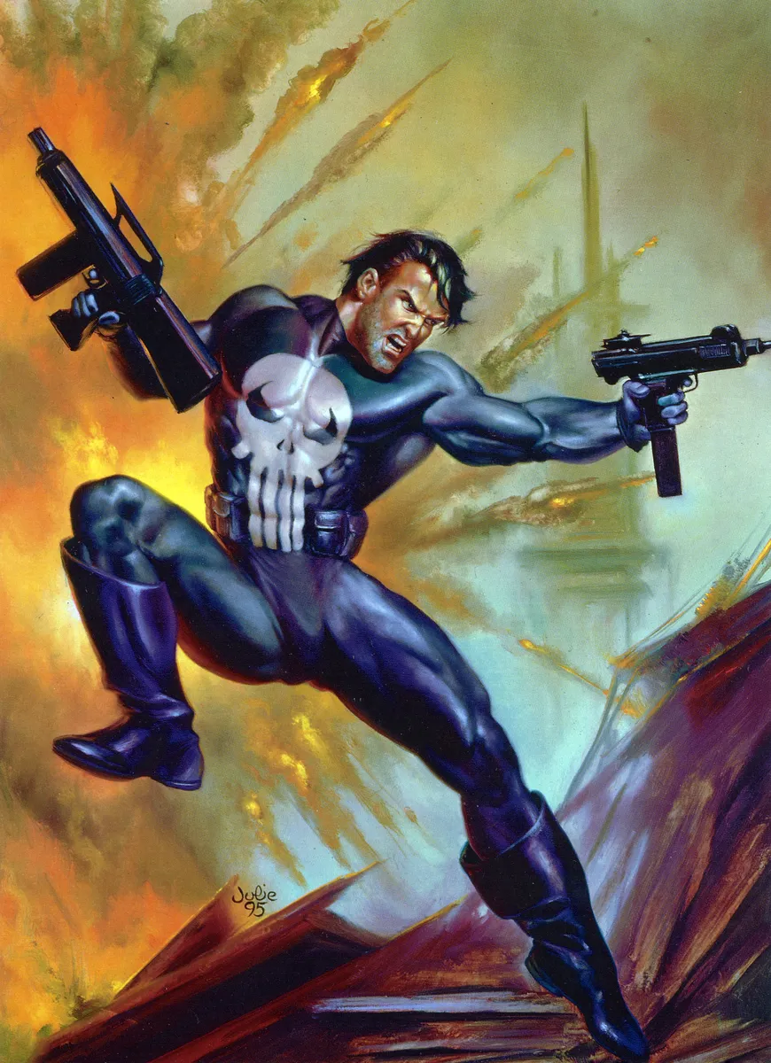 Punisher 1